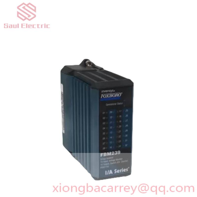 FOXBORO 3A8I2D1 Industrial Automation Module, Precision Control Solutions