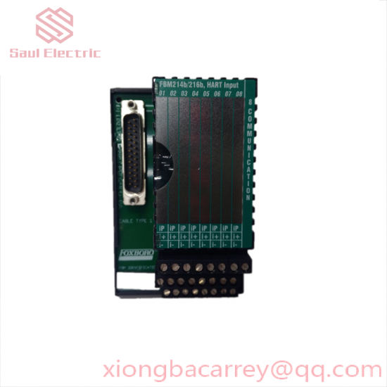 FOXBORO 111-A Control Module