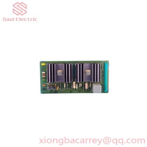 GE IC3600ALTC1 Turbine Linear Taper Card