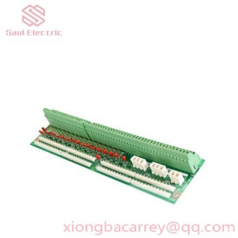 GE OPWH4-DVA Industrial Control Module