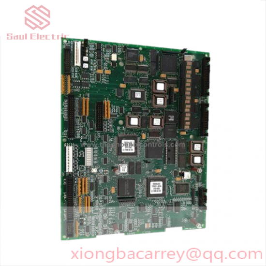 GE DS200LDCCH1A - High-Performance Process Control Module