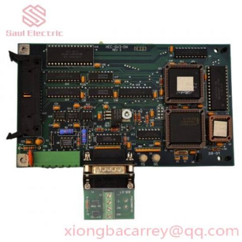 GE DS200IIBDG1ACA - IGBT Driver Board for AC2000I Series