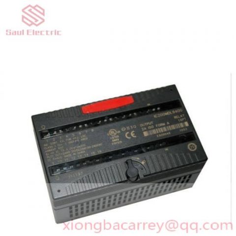 GE 115D2953G6 Digital Control Module