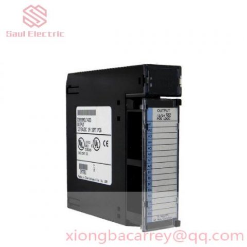 GE VMIOMAX-8451 Industrial Module