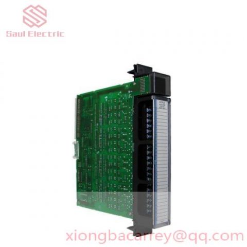 GE IC697MDL251 Industrial Control Module