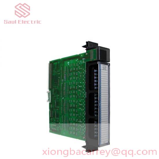 GE IC697MDL251 Industrial Control Module