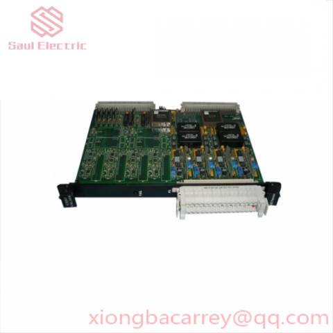 Fanuc A02B-0281-C120, High-Performance Control Module