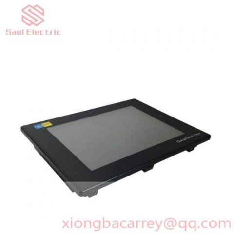GE Fanuc IC754VGF12CTDCB Quickpanel - High-Performance Industrial Touchscreen Module