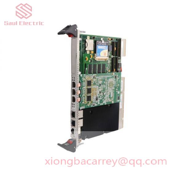 GE IS215UCCCM04A Compact PCI Controller Board, Advanced Industrial Control System Component