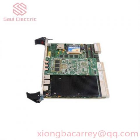 GE IS215UCCCM04A Compact PCI Controller Board, Advanced Industrial Control System Component