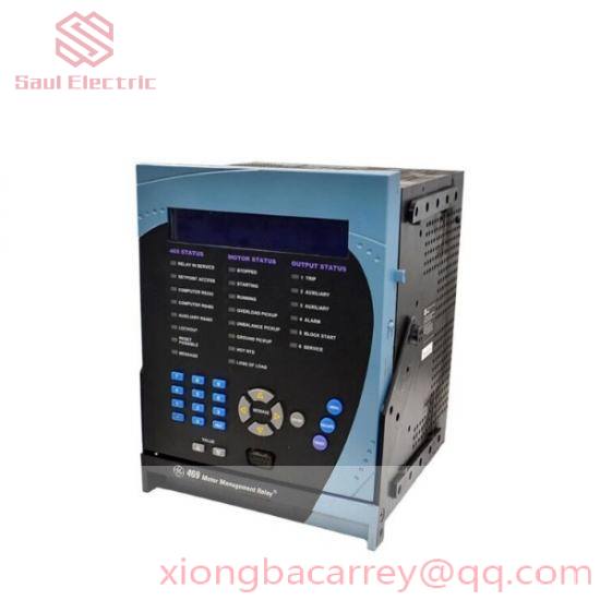 ABB ES06F-1B Industrial Controller - Advanced Control Module