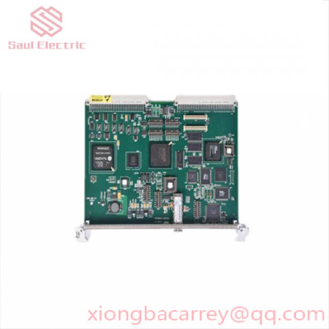 GE VMIVME-5010-8 Interrupt Expander Module for State Monitoring and Control System Inputs