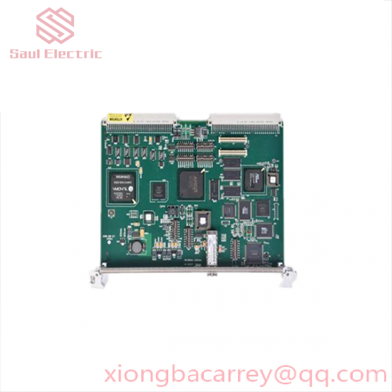 GE VMIVME-5010-8 Interrupt Expander Module for State Monitoring and Control System Inputs