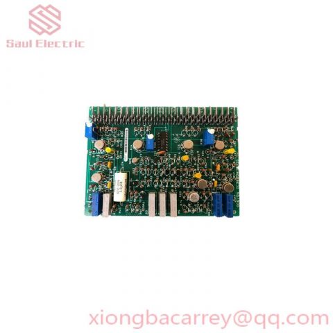 GE IC3600QOXB5 Industrial Control Module