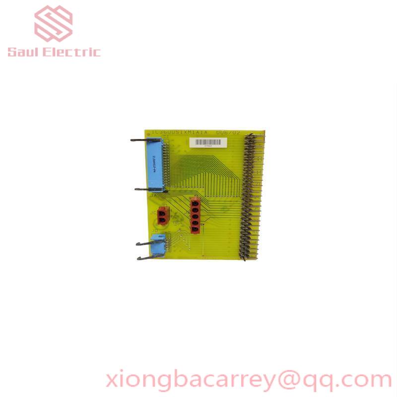 GE IC697MDL251 Industrial Control Module