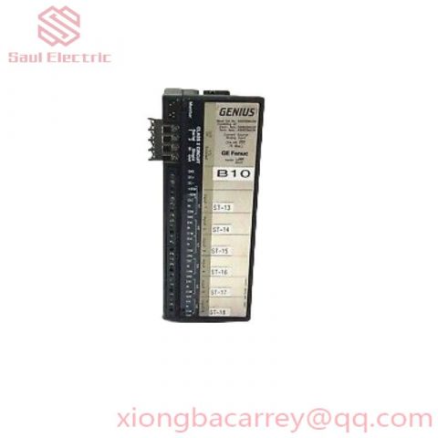 GE IC660BBA026N Current-Source Analog Input Block