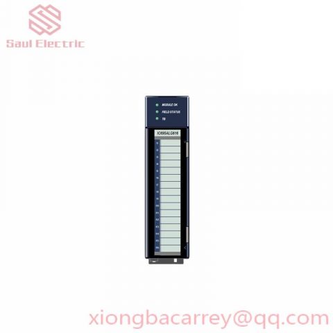 GE IC830D-P00306-NBEC PLC Module