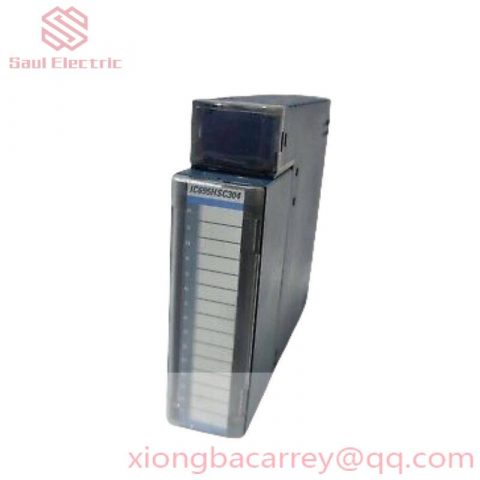 GE THED136090 Industrial Control Module