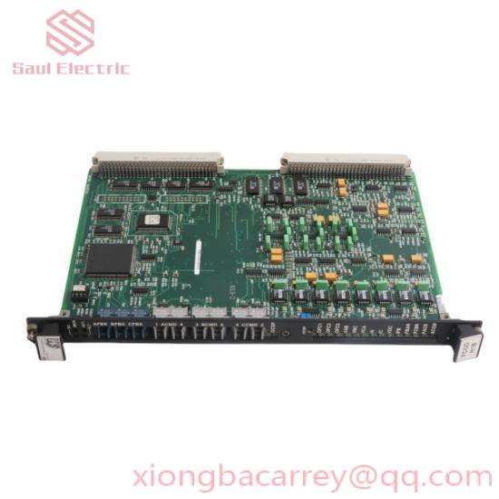 GE 361A2289P135 System Integration Module, High Performance Control Solutions