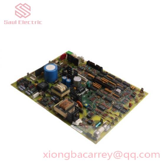 GE IC3600SSND1 Software - Advanced Control Module for Industrial Automation