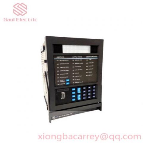 GE DS200TBQCG2A Software Reliability - Control System Module