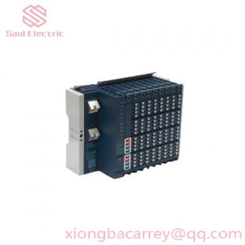 GE EPXPNS001 Network Module for Industrial Automation Systems