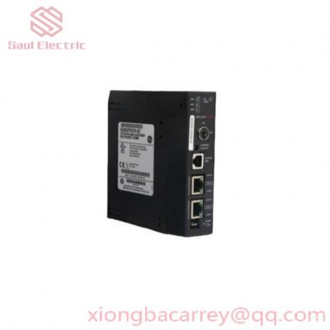 GE IC641HBR301 High-Performance Bus Interface Module