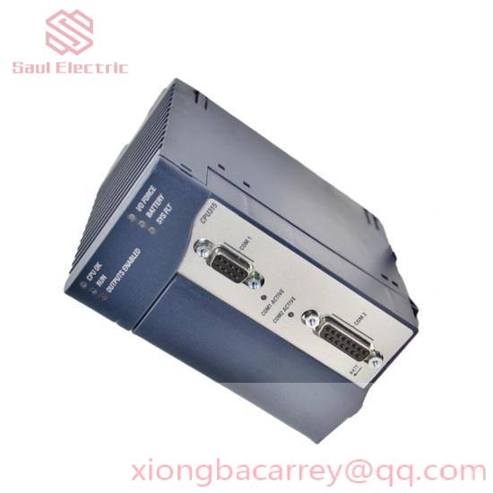 GE IC695CPU315 -CD Central Processing Unit