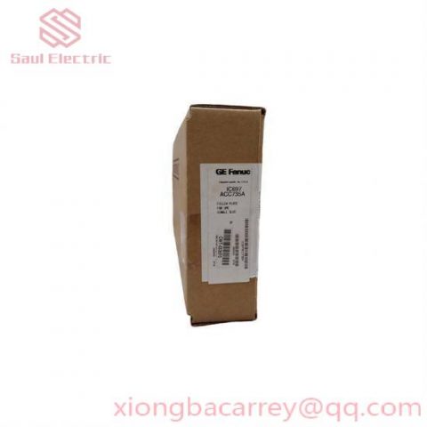 General Electric IC697ACC735 Advanced Blank Slot Filler