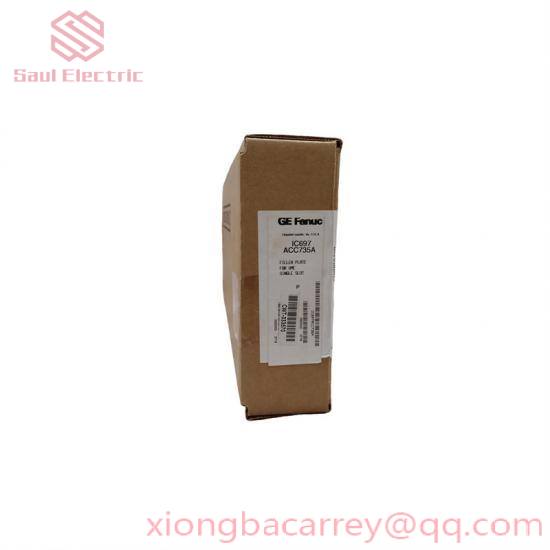 General Electric IC697ACC735 Advanced Blank Slot Filler