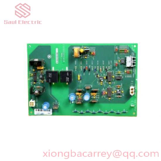 GE IS200TPROH1C Turbine Protection Module, Mark VI Series