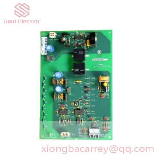 GE IS200TPROH1C Turbine Protection Module, Mark VI Series