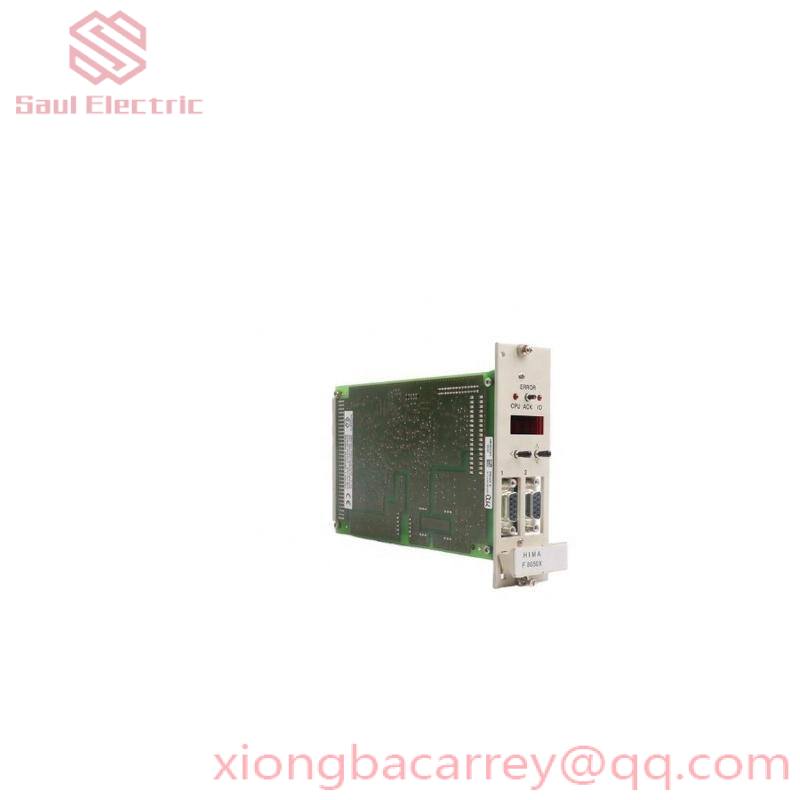 HIMA F8650X 984865065 Communication Module Direct Delivery