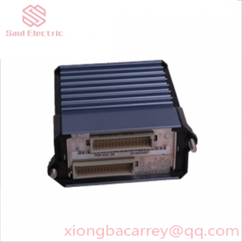 Hollysys FM801 PLC Module, Industrial Automation Control