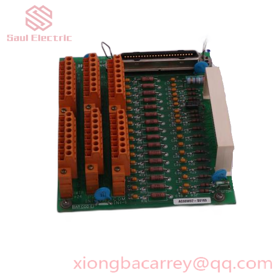 Honeywell 38001847-100 Industrial Automation Control Module