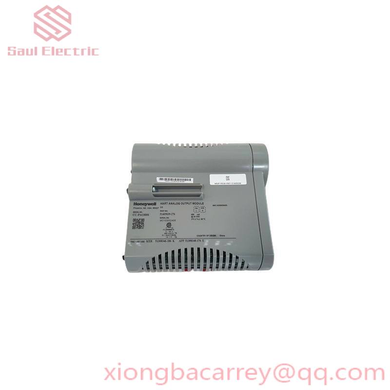 HONEYWELL FC-TSGASH-1624P Digital Input Module