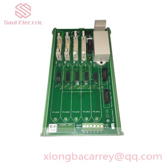 Eaton MTL831C Control Module