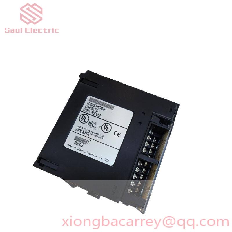 GE IC693APU300LT PLC Component