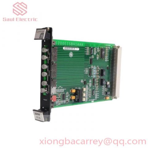 GE IS200AEADH1A High-Performance Bus Interface Module