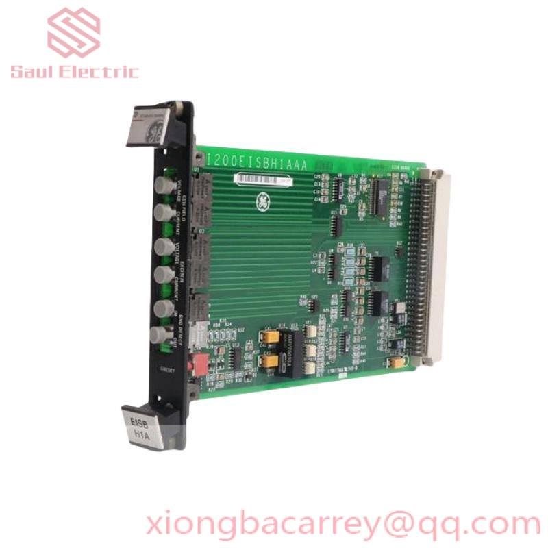 GE IS200AEADH1A High-Performance Bus Interface Module