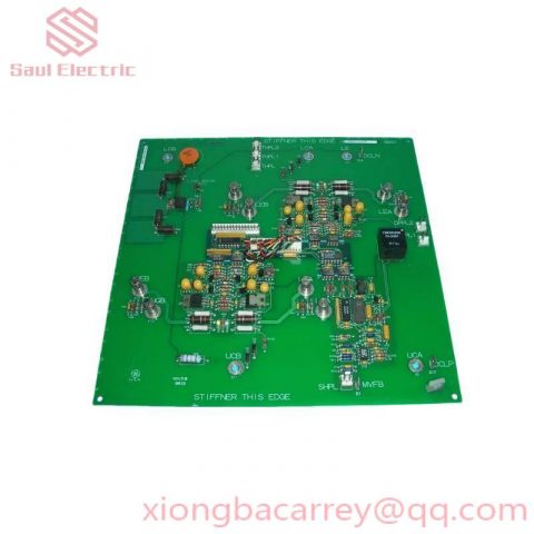 GE IC647TBPM High-Performance Bus Module for Industrial Automation