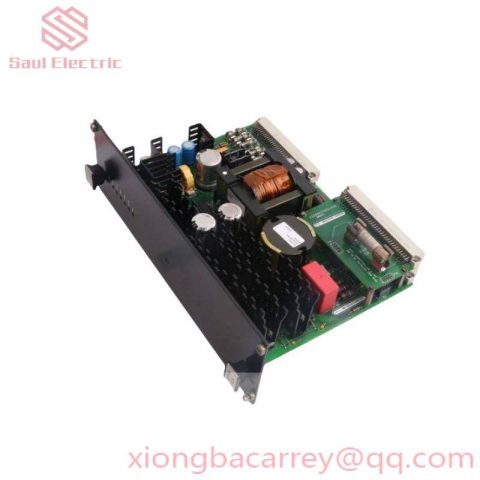 GE IC3600VSRB1 Control Module, Specialized for Industrial Automation Systems