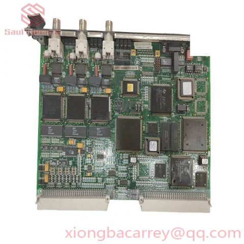 GE DS200SLCCF1AZZ LAN Communication Card for Mark V Turbine Control Series