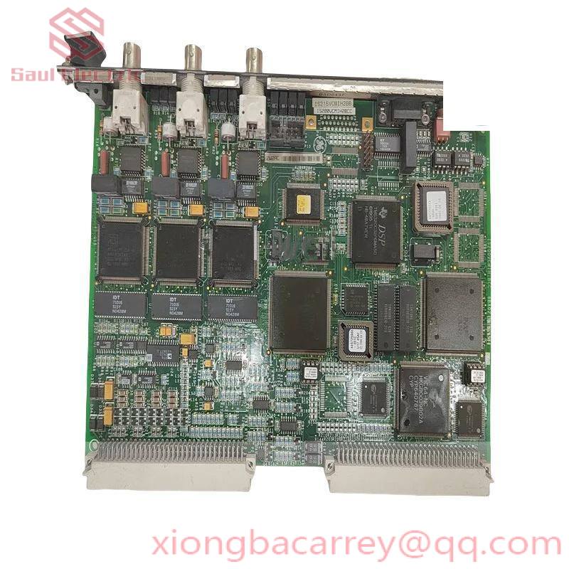 GE DS200SLCCF1AZZ LAN Communication Card for Mark V Turbine Control Series