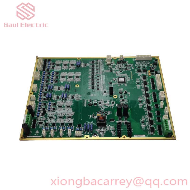 GE IC200CHS022CA Compact I/O Carrier Box Style