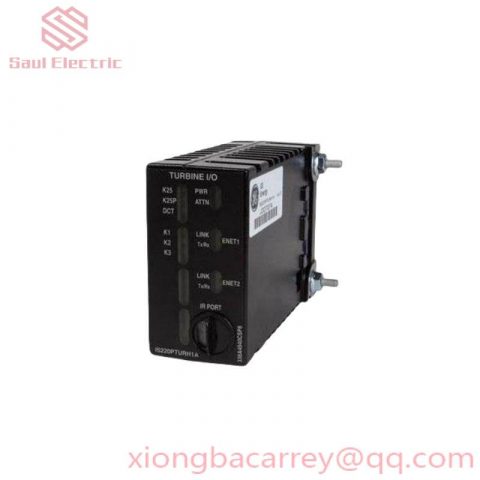 GE A20B-2901-0700 High-Performance Control Module