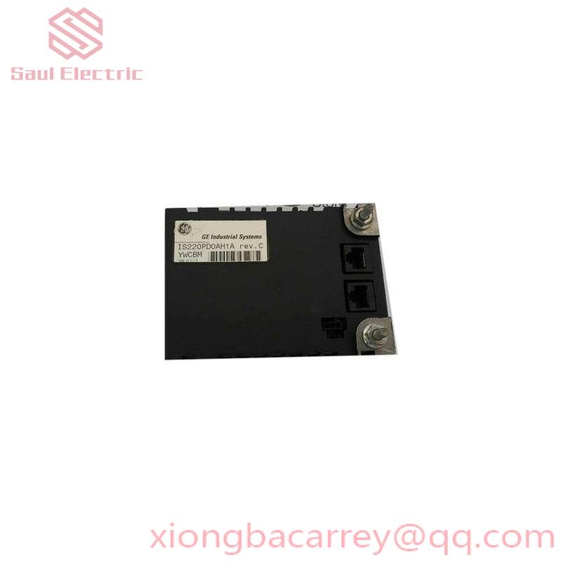 GE R2E2N1C0B2T0A Industrial Control Module, High-Performance and Reliable