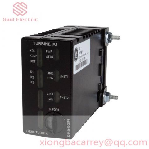 GE DS200PANAH1ABB Genius Adapter Module