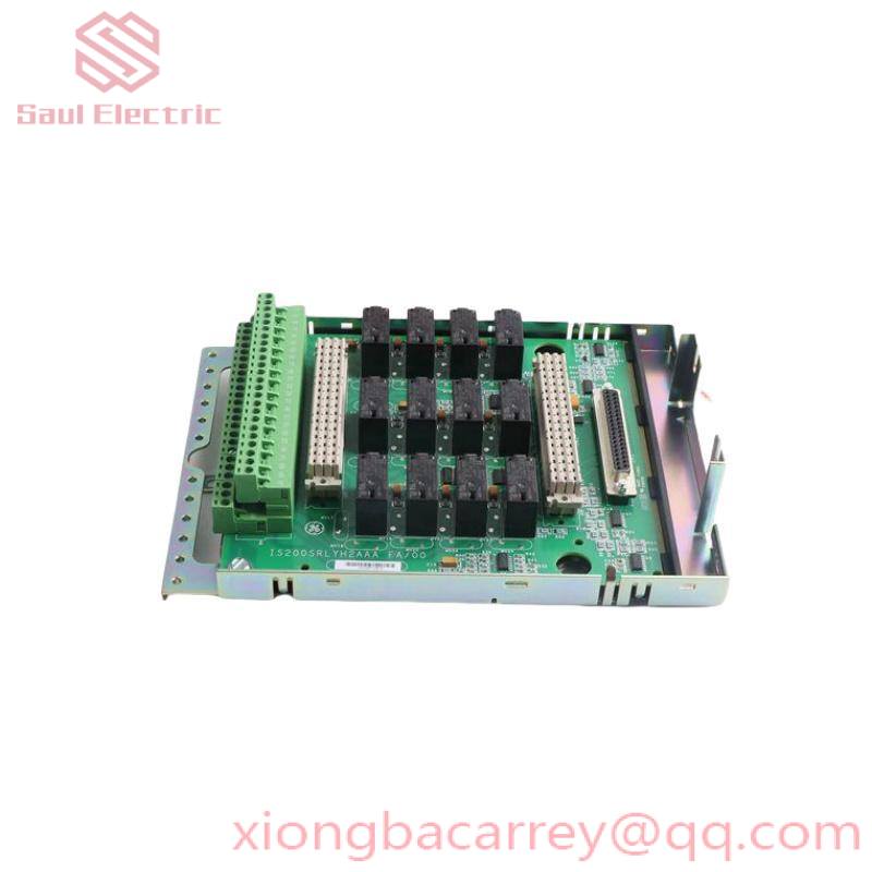 GE 531X170TBSAGG1 - TB Option Card for General Purpose Drive Systems