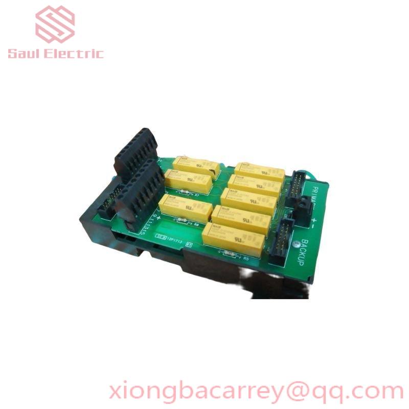 Emerson 7380A37G01 Industrial Control Module